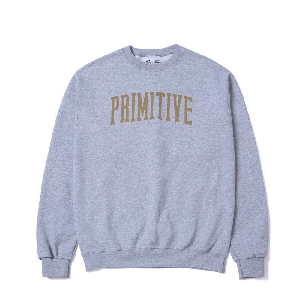 Primitive Crewneck Sweater